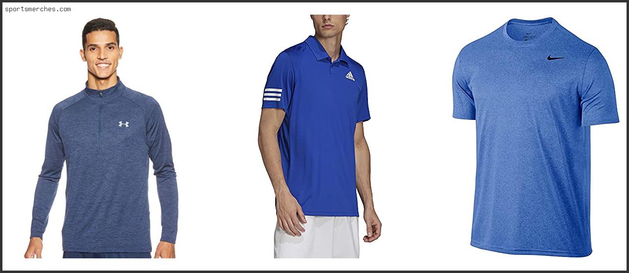 Best Mens Tennis Shirts