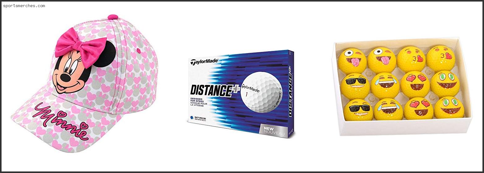 Best Golf Ball For Teenage Girl