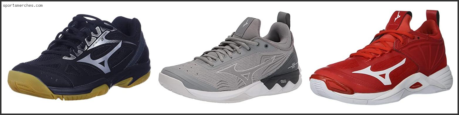 Best Mizuno Shoes For Volleyball