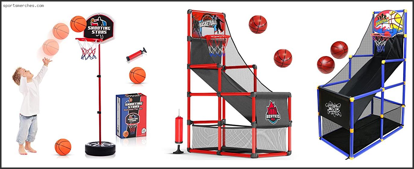 Best Basketball Hoop For 5 Year Old
