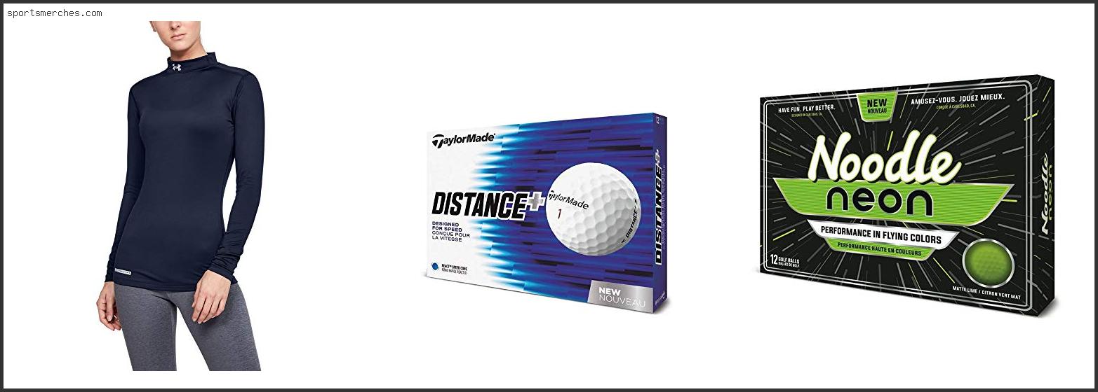 Best Golf Ball Compression For Winter
