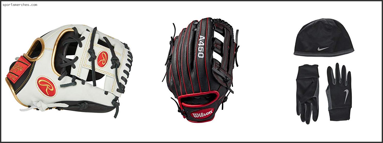 Best All Around Baseball Glove Size