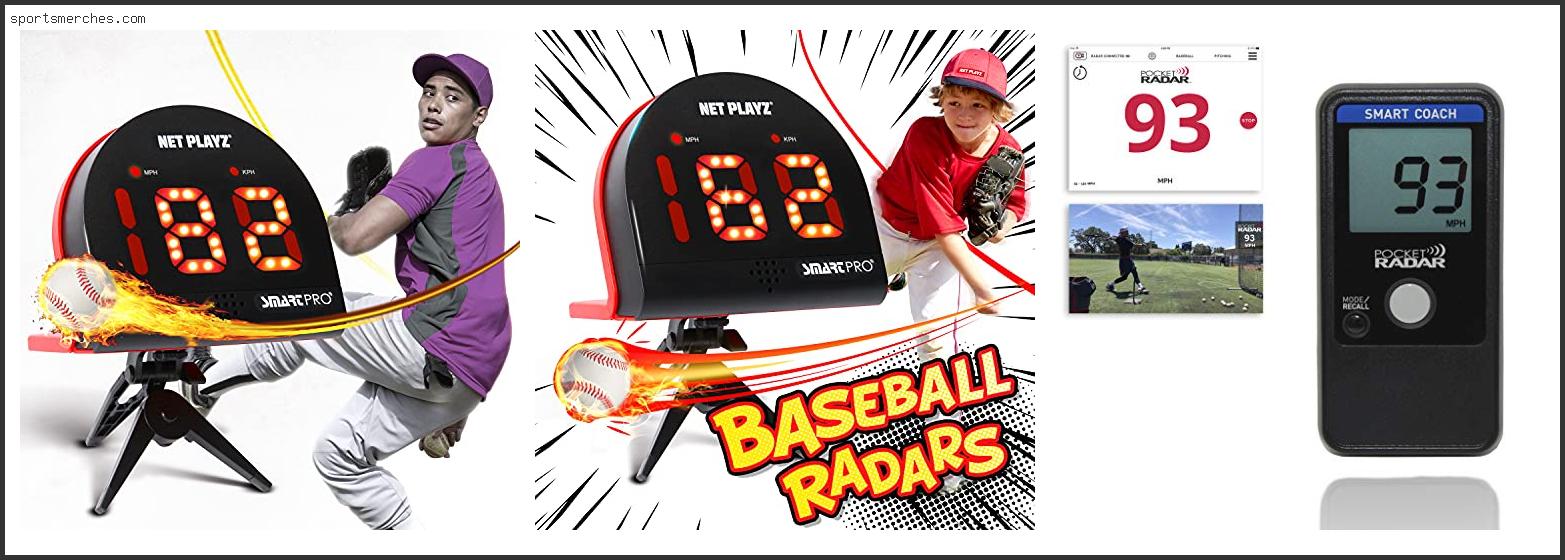 Best Cheap Baseball Radar Gun