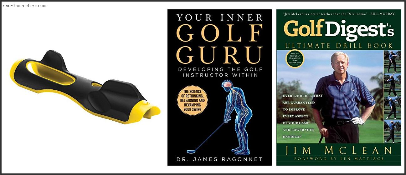 Best Golf Improvement Books