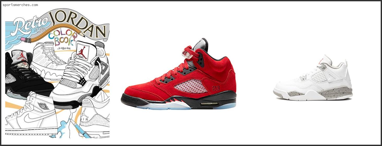 Best Retro Jordans For Basketball