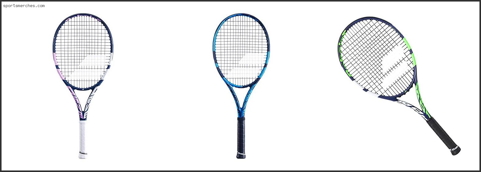 Best Babolat Tennis Racquet