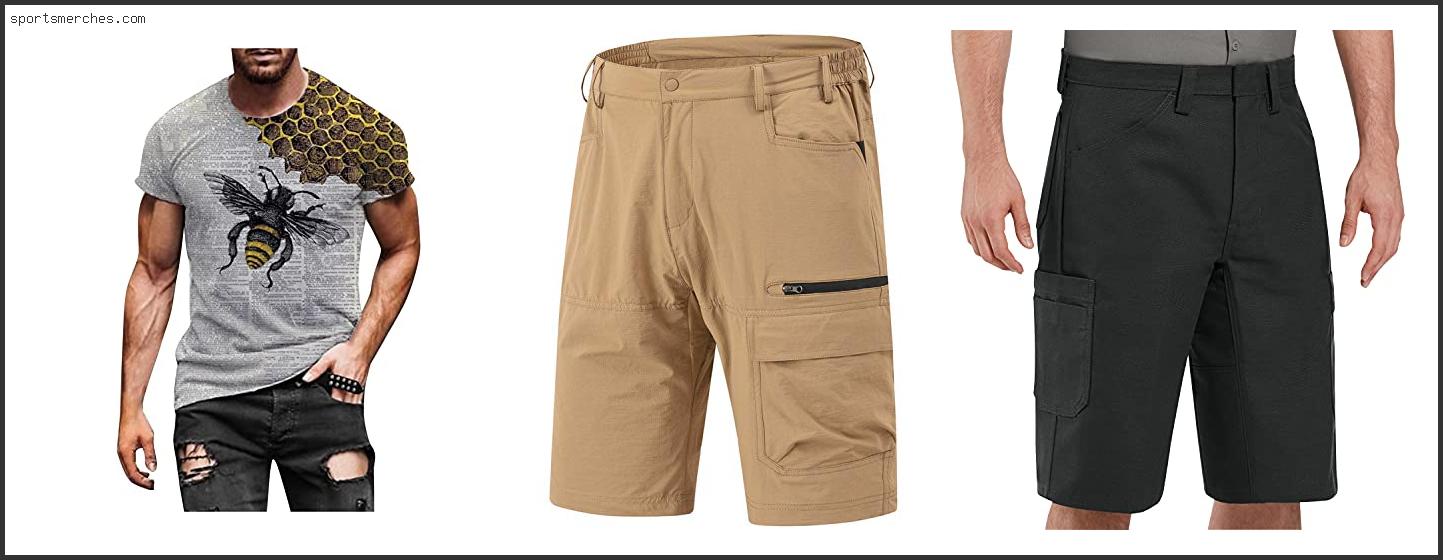 Best Golf Shorts For Tall Guys