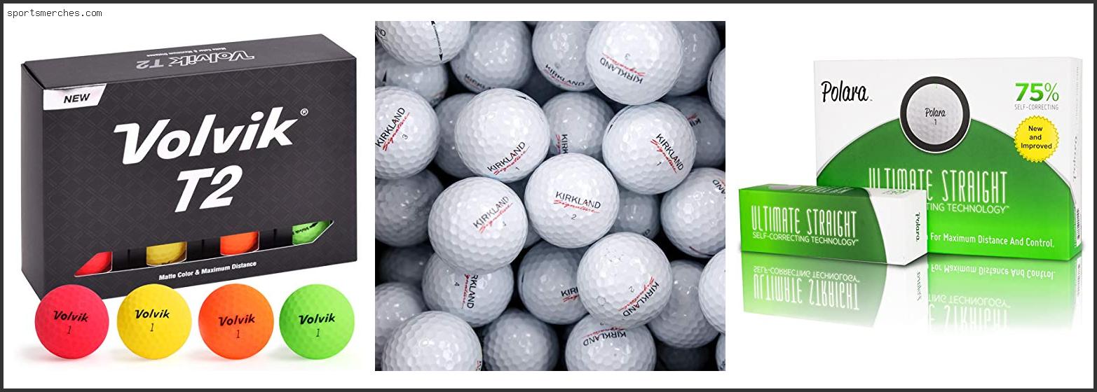 Best 2 Piece Golf Ball