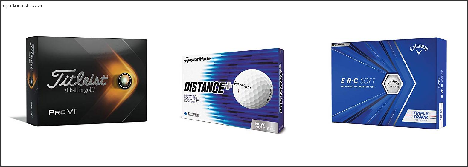 Best Golf Balls Golf Balls