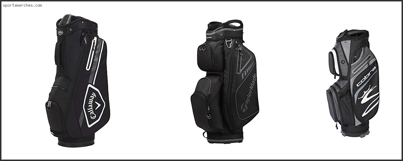 Best Men's Golf Cart Bags