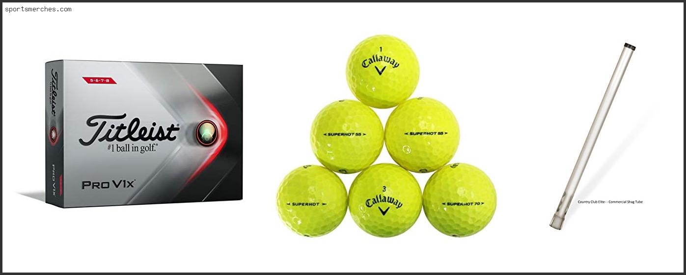 Best Quality Golf Balls