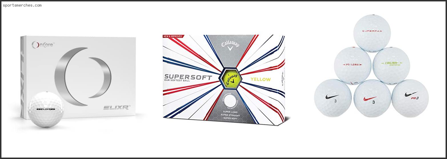 Best Golf Balls For Accuracy