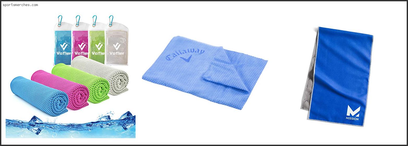 Best Cooling Towel For Golf