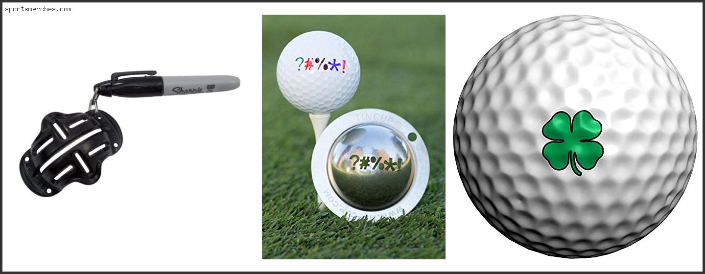 Best Golf Ball Printers