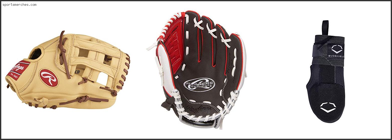 Best Youth Baseball Mitts