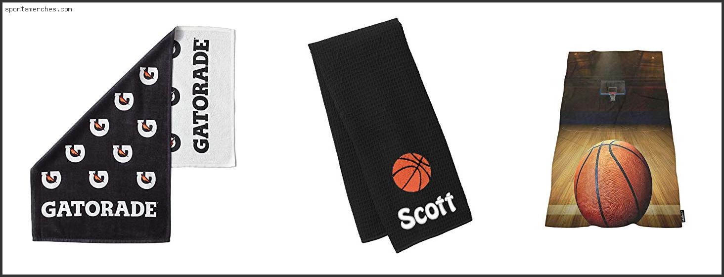Best Basketball Towels