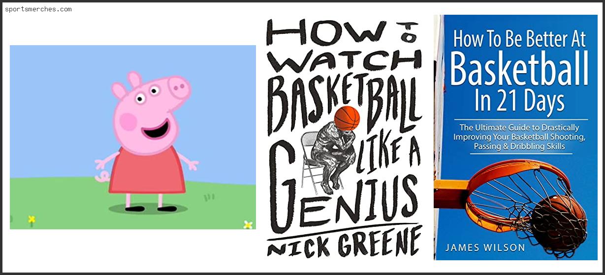 Best Books To Learn Basketball