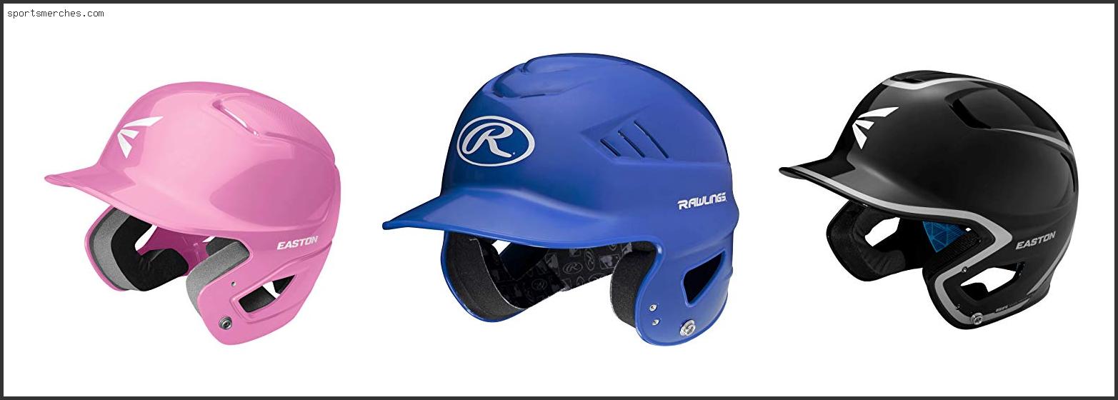 Best Youth Baseball Helmet