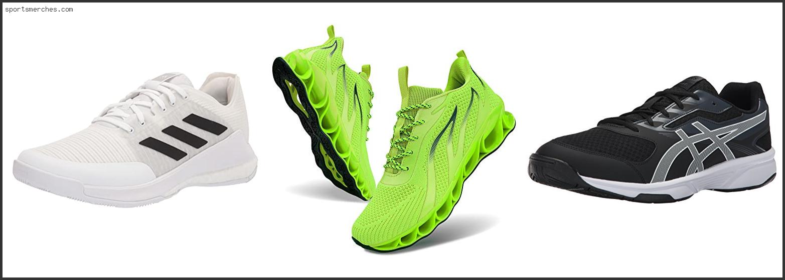 Best Running Shoes For Volleyball