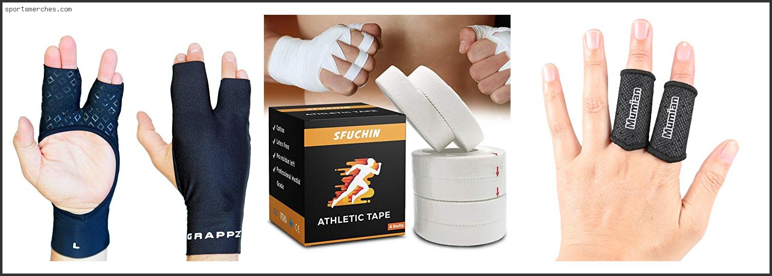 Best Finger Tape For Volleyball