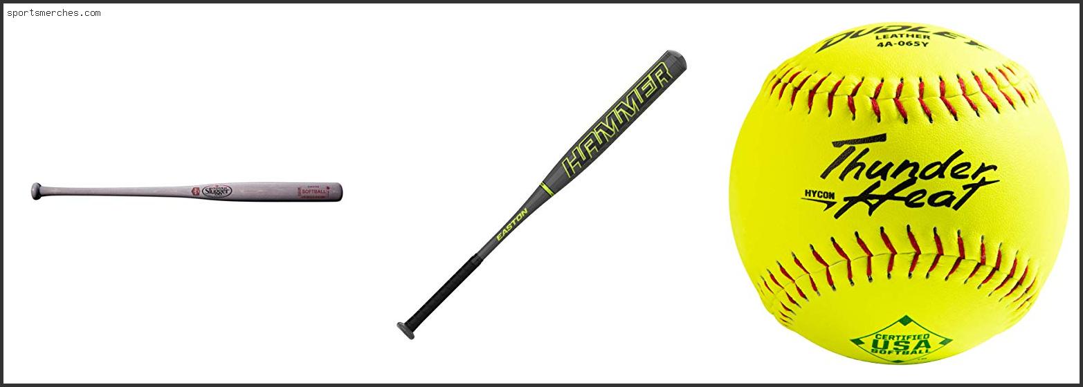Best Bat Grip For Slow Pitch Softball