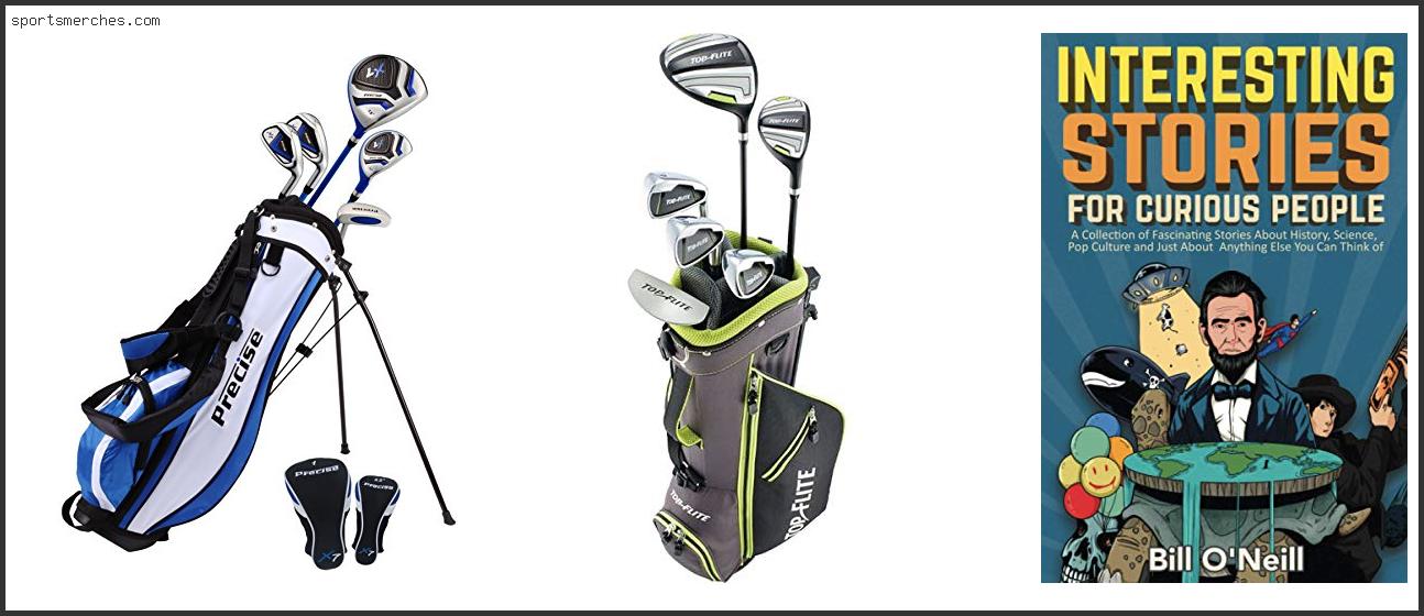 Best Golf Clubs For 11 Year Old