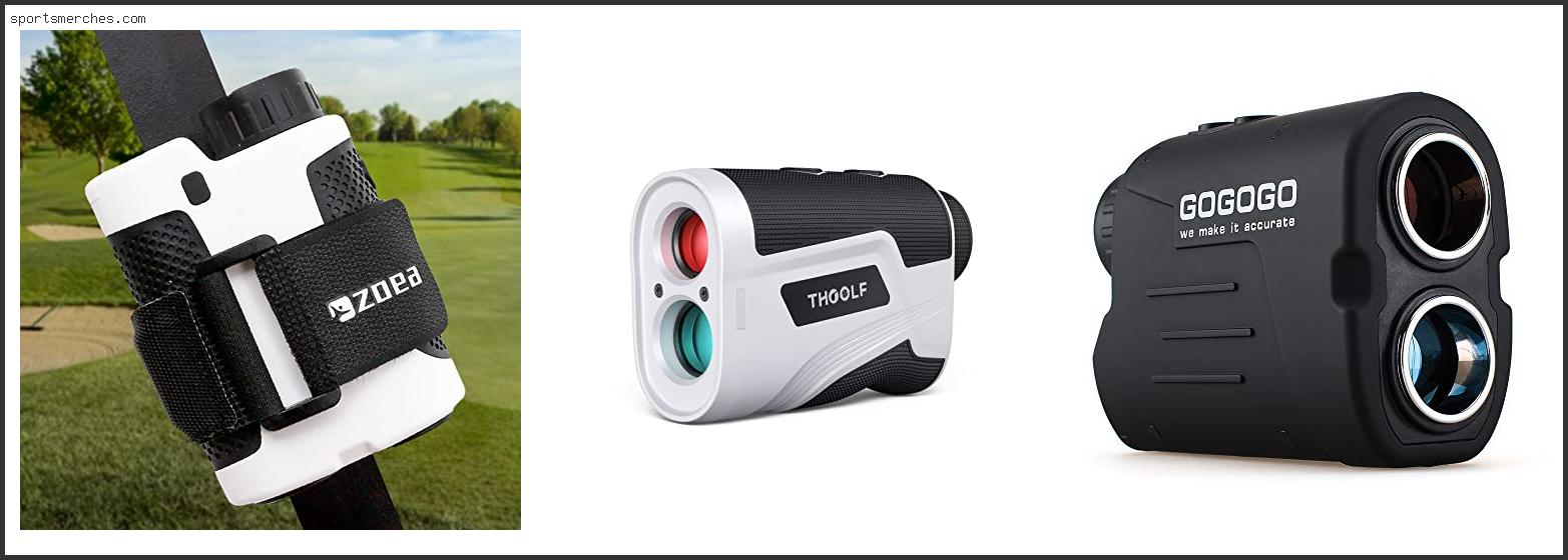 Best Golf Rangefinder Under 150