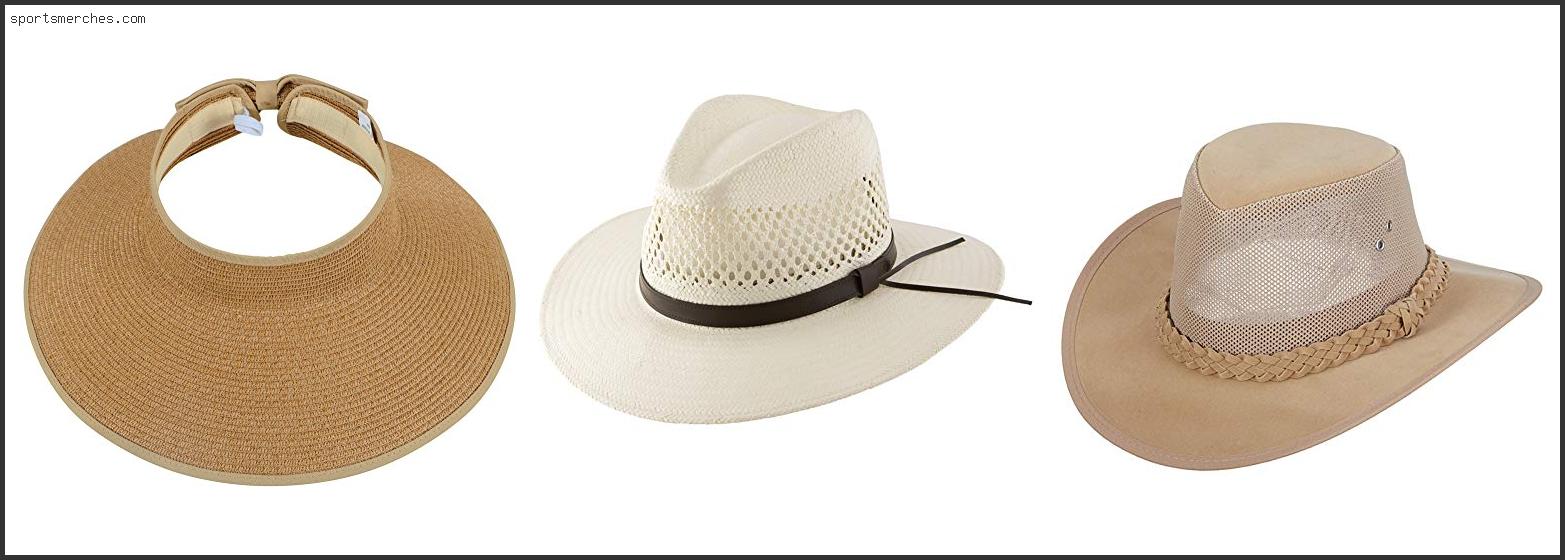 Best Straw Hats For Golf