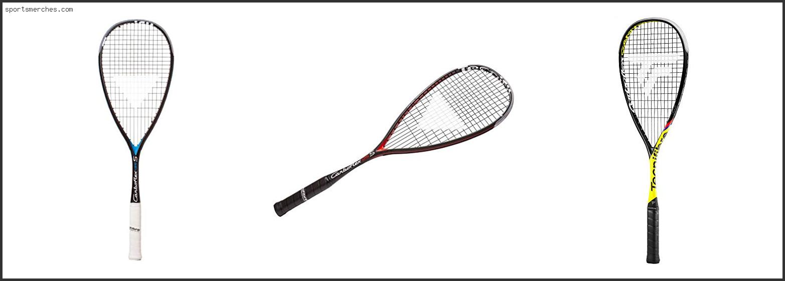 Best Tecnifibre Racket