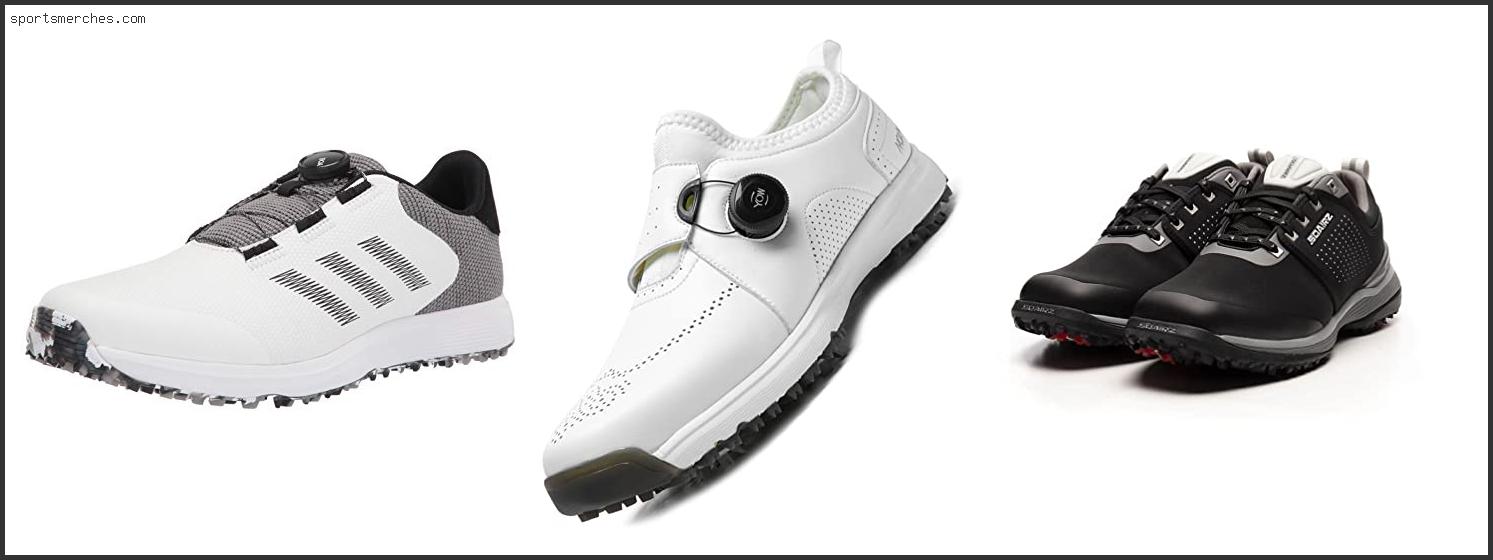 Best Mens Golf Shoes For Wide Feet