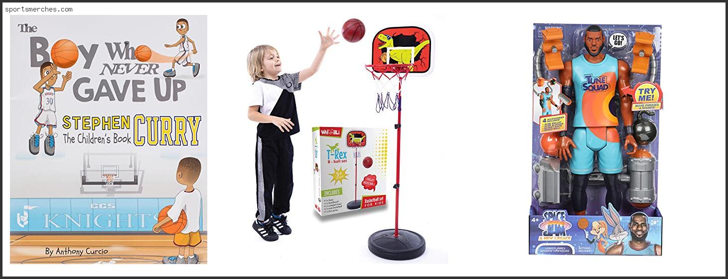 Best Basketball Size For 4 Year Old