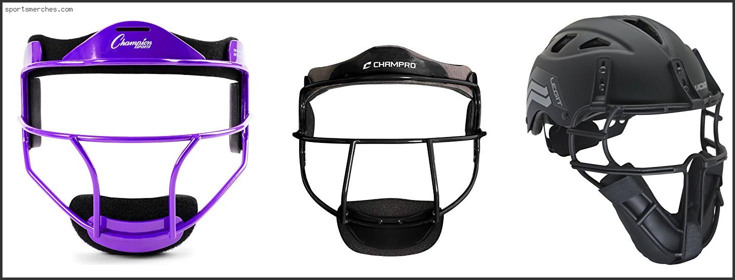 Best Softball Mask