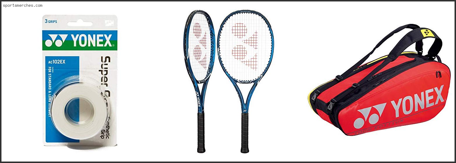 Best Yonex Tennis Racket