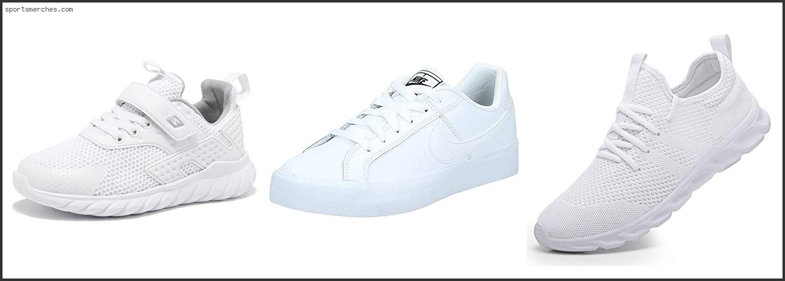 Best All White Tennis Shoes