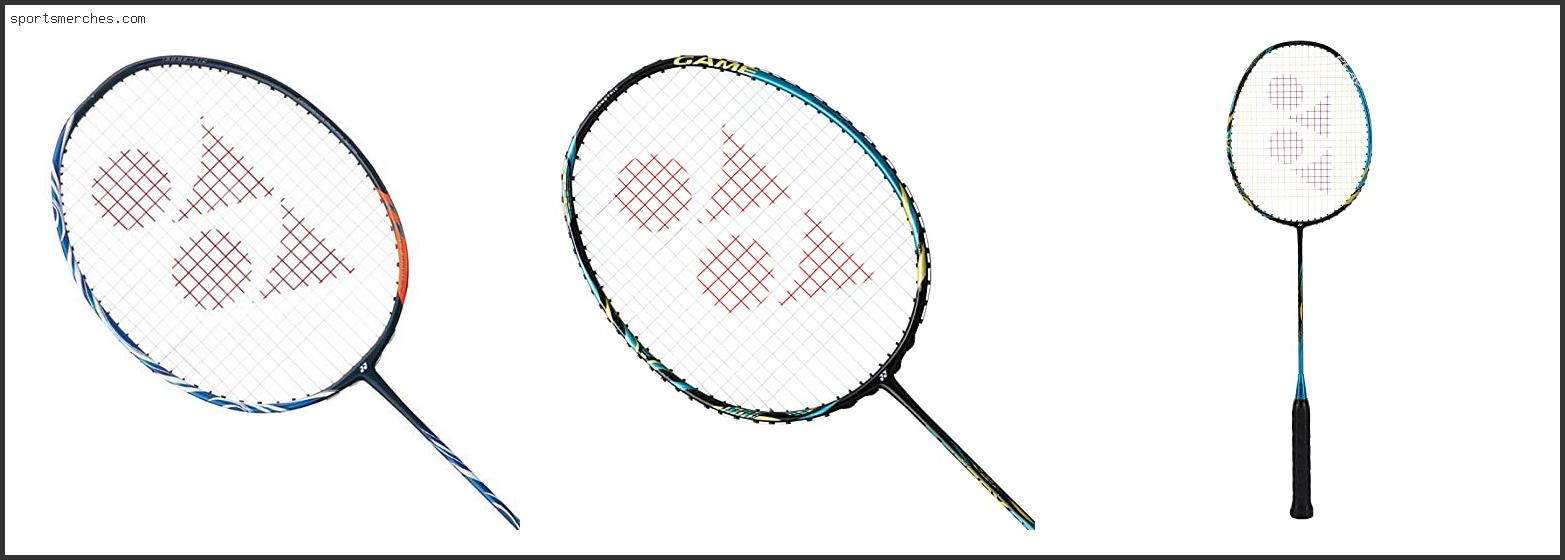 Best Astrox Racket