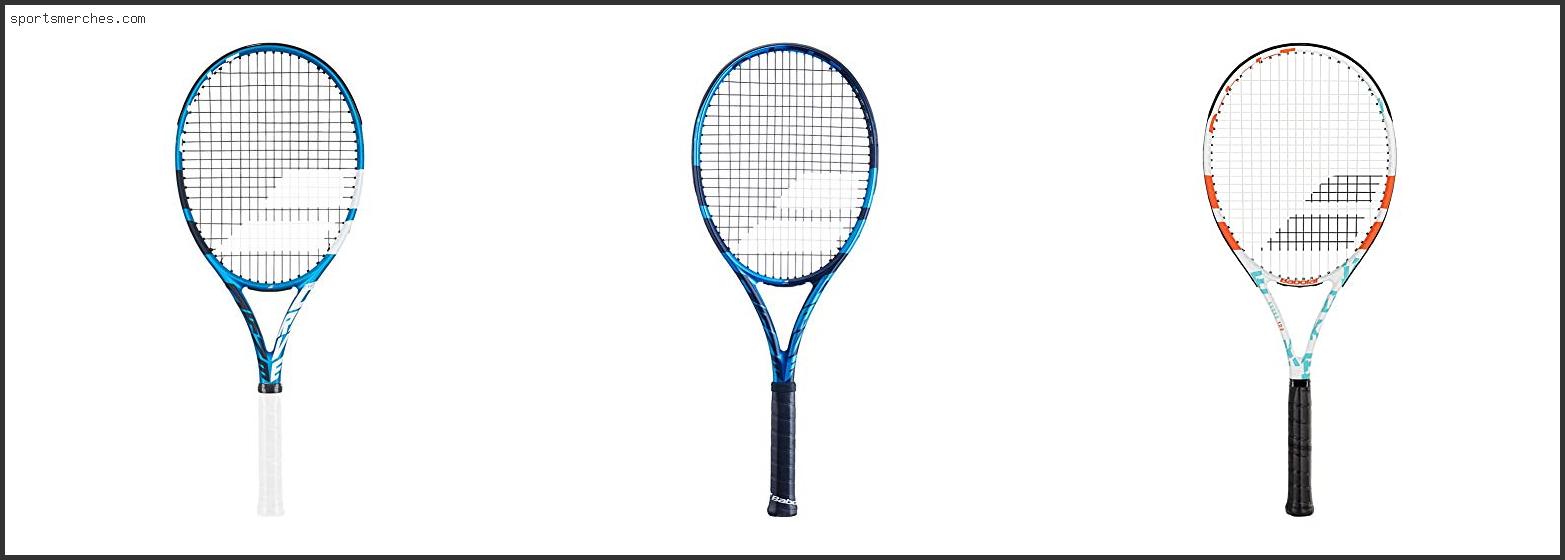 Best Babolat Tennis Racket