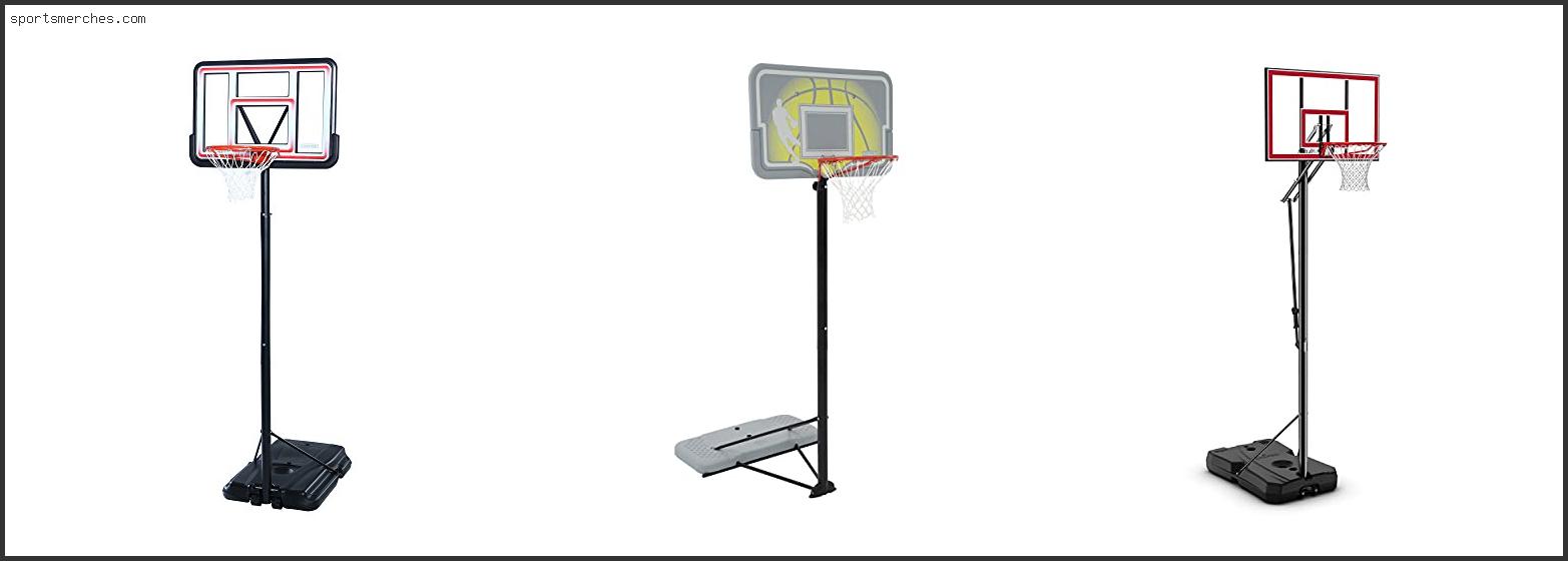 Best Choice Portable Basketball Hoop