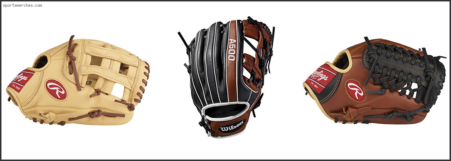 Best Infield Gloves Baseball