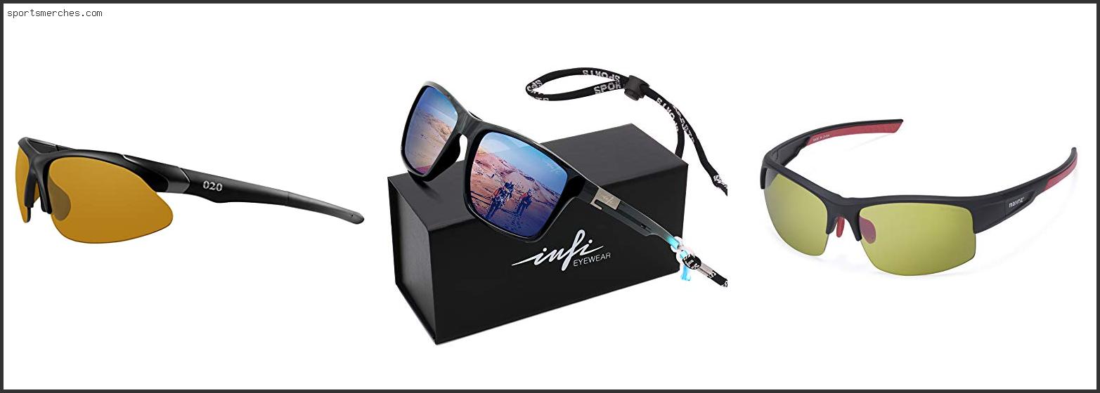 Best Sunglasses To See Golf Ball