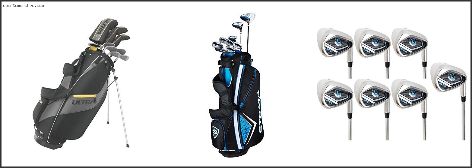 Best Golf Clubs For Beginners Mens