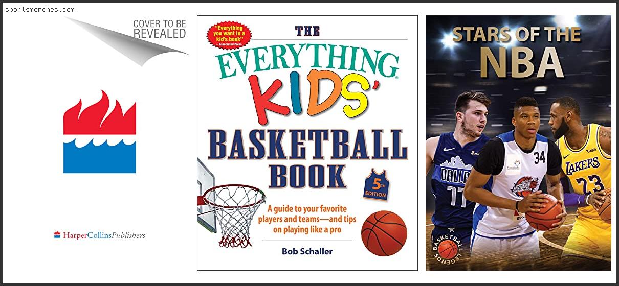 Best Basketball Books For Kids
