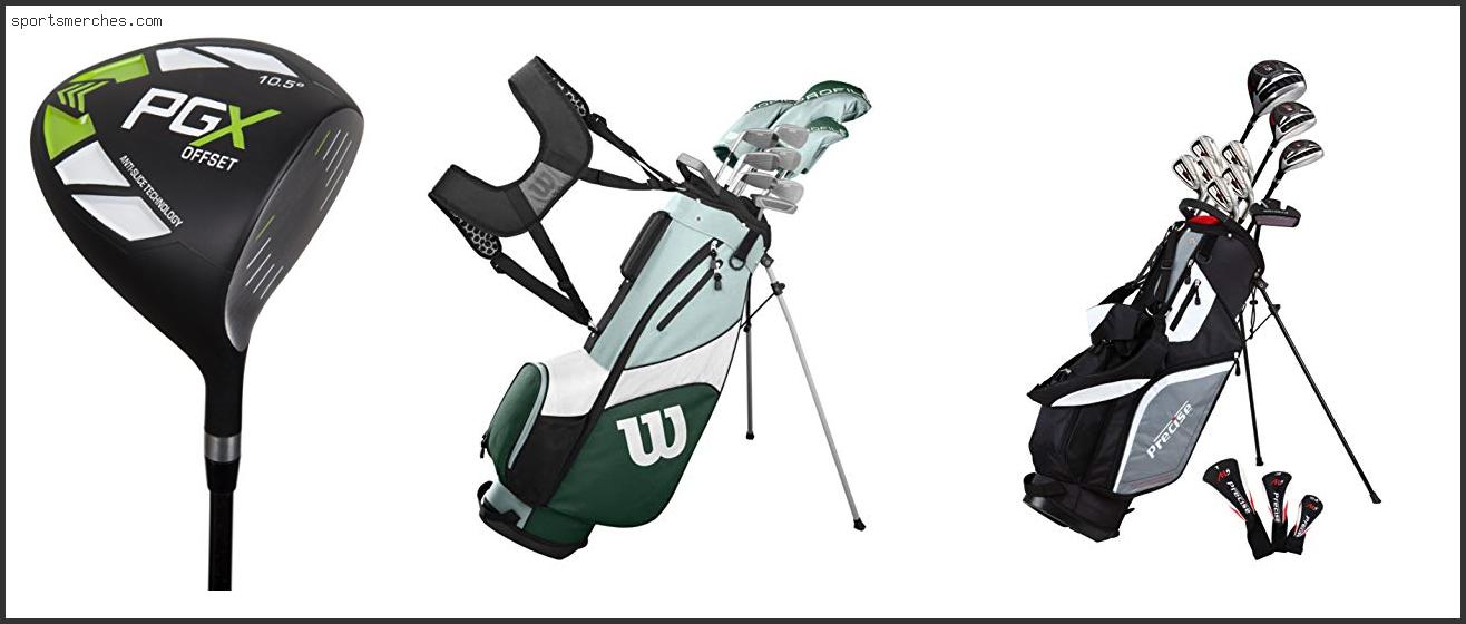 Best Taylormade Golf Clubs For Beginners