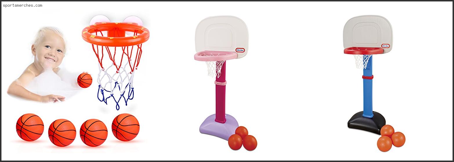 Best Toy Basketball Hoop