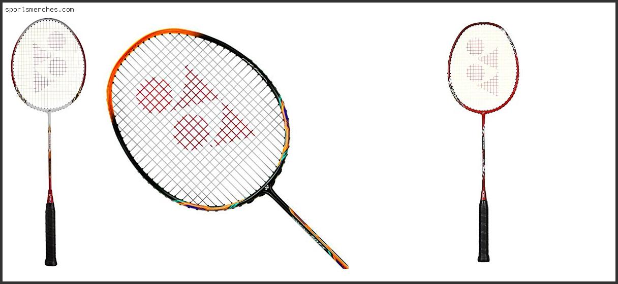 Best Victor Badminton Racket