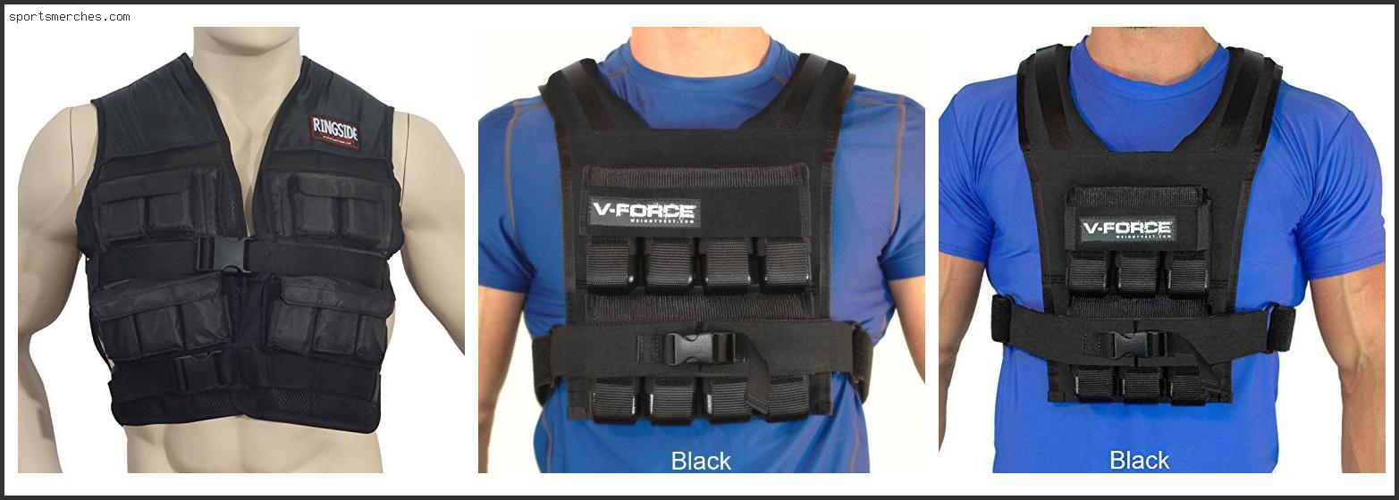 Best Weight Vest For Basketball