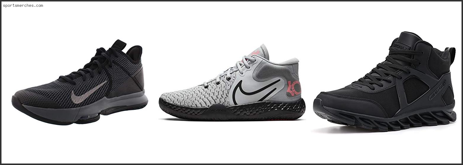 Best Nike Basketball Shoes For Ankle Support