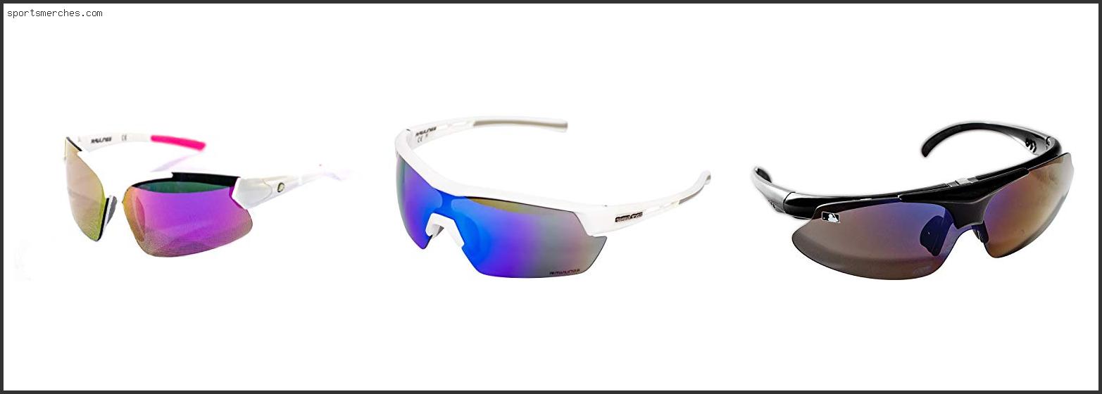 Best Baseball Sunglasses For Outfielders