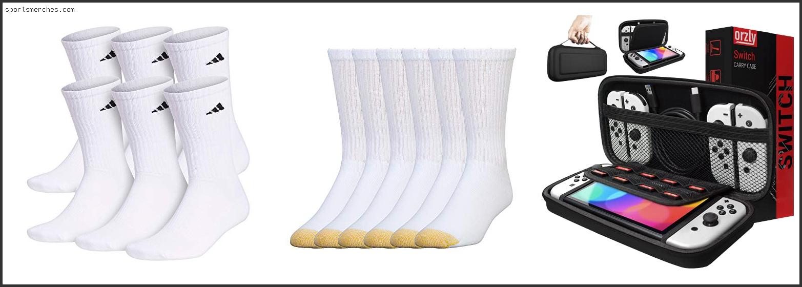 Best Rated Tennis Socks