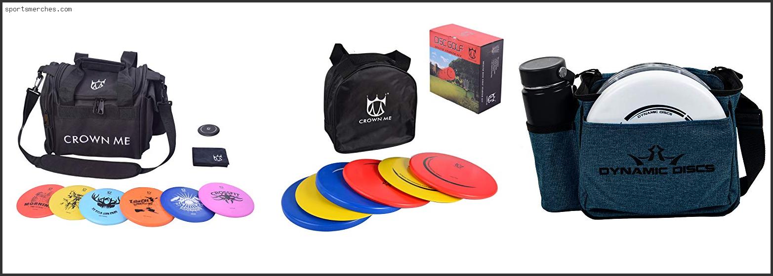 Best Starter Disc Golf Bag