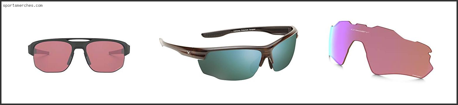 Best Sunglass Lenses For Golf